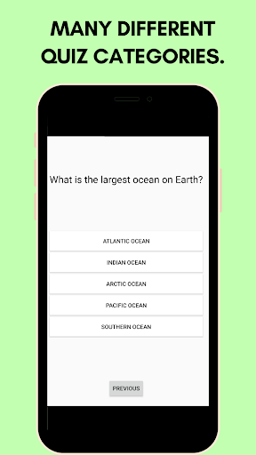 Quiz Earth Screen 3