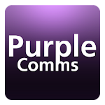 Cover Image of Herunterladen Purple Comms 1.1.0 APK