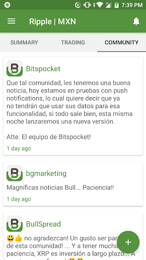 Bitspocket Screen 3
