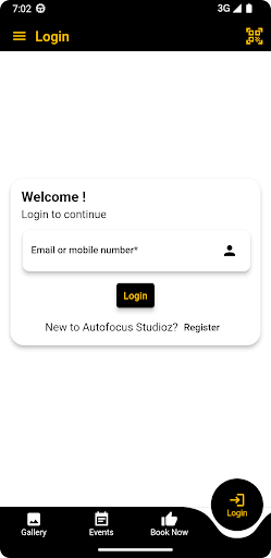 Autofocus Studioz Screen 3
