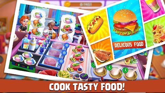 Crazy Cooking Burger Wala Game Unknown