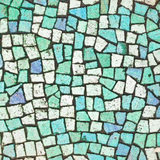Mosaic wallpapers logo