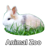 Animal Zoo- Real animal sounds icon