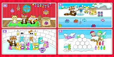 Pukkins Vinter - Spel för barnのおすすめ画像4