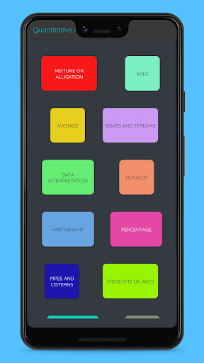 Mentor Quiz Screen 3