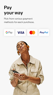 eBay: Shop & sell in the app Screenshot