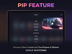 IPTV Player - Opus screenshot 1