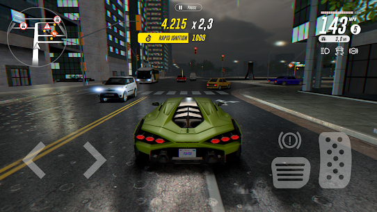 Horizon Driving Simulator 5