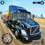 Cover Image of Download City Oil Tanker: Truck Driving Simulator Games 1.4 APK