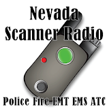 Nevada Scanner Radio Free icon