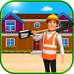 Icon image Beach House Construction Games