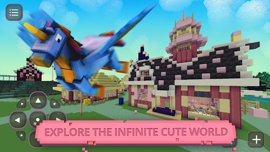Unicorn Girl Craft Exploration: Games For Girls For PC 3