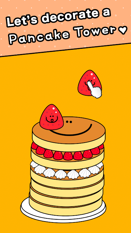 Pancake Tower Decorating - 8.0 - (Android)