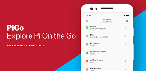PiGo: Explore Pi On the Go