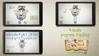 Game screenshot Inyo ABCs and First Reader hack