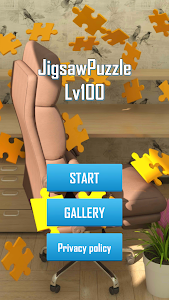 Jigsaw puzzle Lv100 Unknown