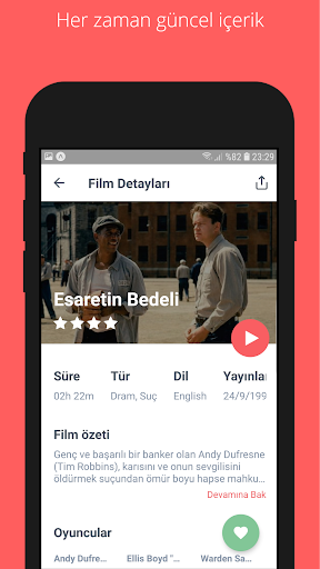 Film Tavsiyeleri Screen 2