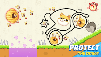 Game screenshot Girls X Battle 2: Save the Dog mod apk