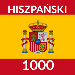 Icon image 1000 słówek - Hiszpański