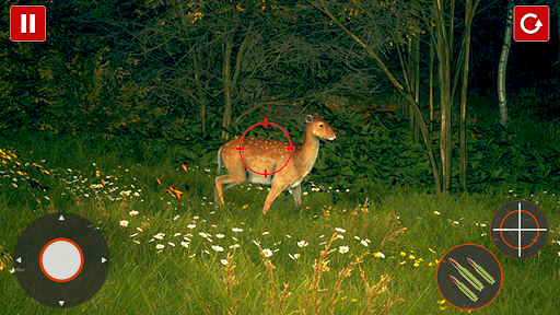 Wild Hunting Shooting Game Screen 3