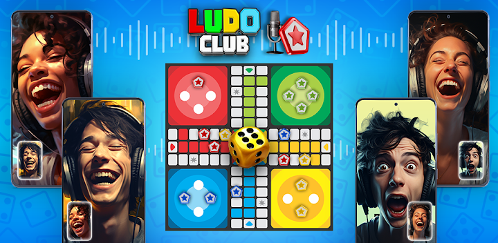 Ludo Club: Ludo Board Game
