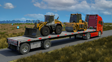 トラックゲーム 3Dトラック運転のおすすめ画像4