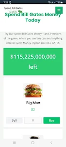 Spend Bill Gates Money