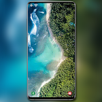 Cover Image of 下载 Aerial View Wallpaper 1.2 APK