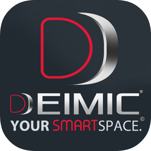 DEIMIC Smart Home Phone logo
