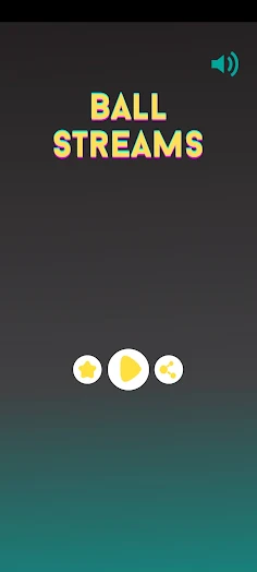 Ball Streams - Screenshot 1