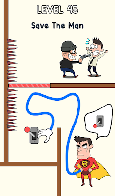 Happy Race Story: Draw Puzzle - Screenshot 3
