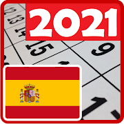Mejor Calendario España 2020 para Celular Gratis