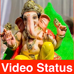 Cover Image of Download Ganesha Video Status  APK