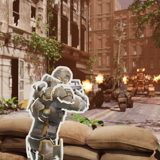 Last Defender logo
