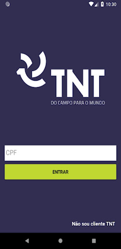 Android application TNT screenshort