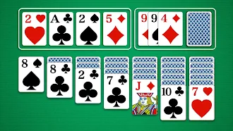Game screenshot Solitaire Poker - Relax Card mod apk