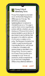 DJ Sa Pamit Mo Pulang Remix Offline 1.0 APK + Mod (Free purchase) for Android