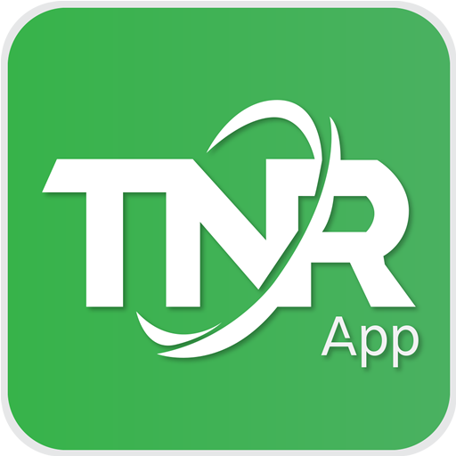 TNR APP logo