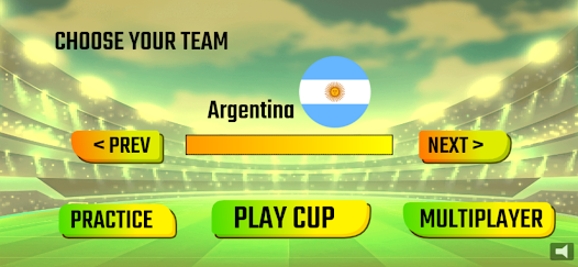 Super Star - World Cup 1.0.0 APK + Mod (Free purchase) for Android