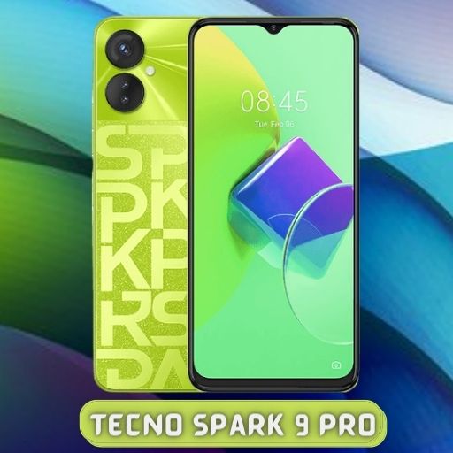 Tecno Spark 9 Pro Wallpapers logo