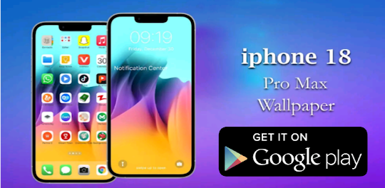 Launcher For iPhone 18Pro Max