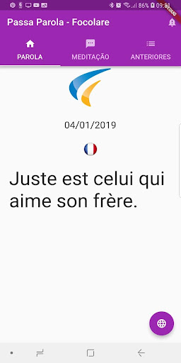 Passa Parola - Focolare Mov.