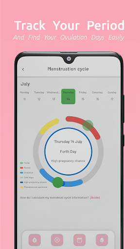 Mint | Get Pregnant Fast Screen 2