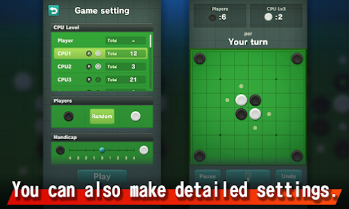 Reversi Free – King of Games For PC installation