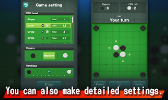 Game screenshot Reversi - King of Games apk download