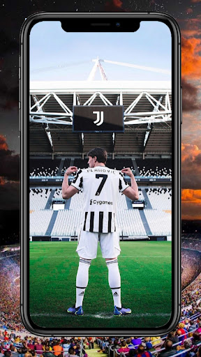 Dusan Vlahovic Wallpapers