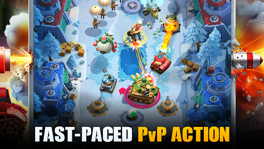 War Alliance - PvP Royale - Apps on Google Play