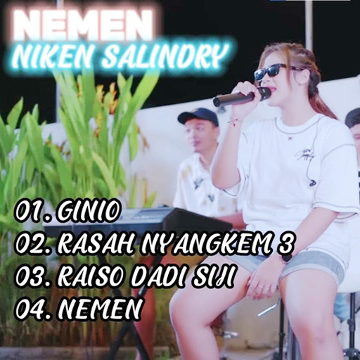 Nemen - Niken Salindry Offline  Icon
