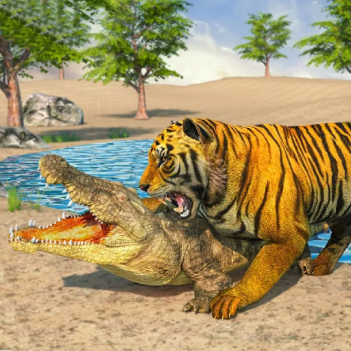 Hayvan Simülatörü Oyunları 3D