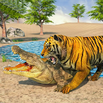 Cover Image of Download Tiger Simulator: Tiger Games 4.0 APK